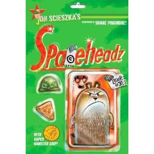   SPHDZ Book #3 (Spaceheadz) [Hardcover] Jon Scieszka Books