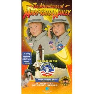 The Adventures of Mary Kate & Ashley   The Case of the U.S. Space Camp 