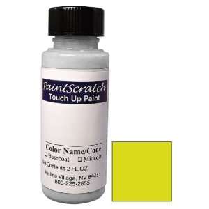  2 Oz. Bottle of Space Yellow Touch Up Paint for 1982 Mazda 
