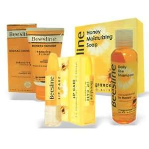  Beesline Your Daily Must Set   Honey Shampoo & Soap 