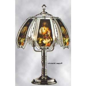  OK LIGHITNG OK 632 LS1 SP3 24 in. Last Supper Touch Lamp 