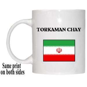  Iran   TORKAMAN CHAY Mug 