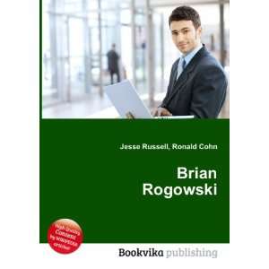  Brian Rogowski Ronald Cohn Jesse Russell Books