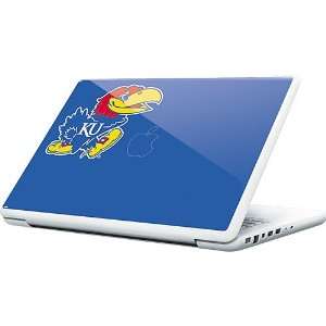   Kansas Jayhawks MacBook 13 Laptop Skin 