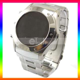 W968 Wrist Watch Cell Phone Mobile  Mp4 Bluetooth  