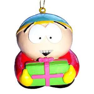 South Park Cartman With Present Christmas Ornament #SK0100 
