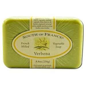 South of France French Milled Soap   Lemon Verbena by South of France