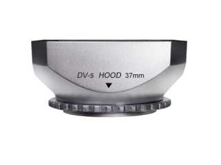 37mm Digital Video Lens Hood fit Sony HDR CX550V CX550V  