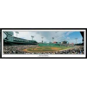  Boston Red Sox The Green Monster Everlasting Images 
