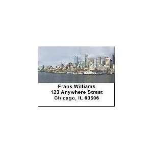  Seattle Address Labels