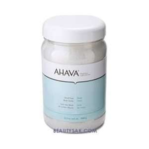  Ahava   Mineral Dead Sea Bath Salts 32oz. Health 