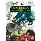 Centipede Infestation Nintendo Wii NEW  