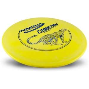  Innova Cheetah Disc Golf Driver (disc colors vary) Sports 
