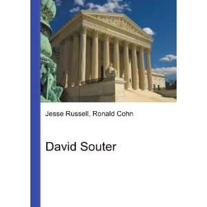  David Souter Ronald Cohn Jesse Russell Books