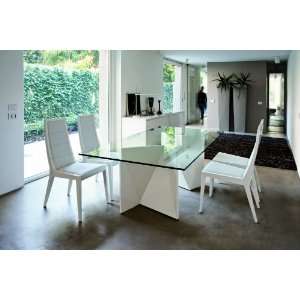  Rossetto   Sapphire White Duo Table   R348202000017