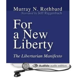   (Audible Audio Edition) Murray N. Rothbard, Jeff Riggenbach Books