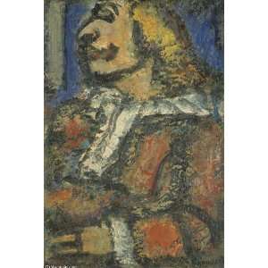   oil paintings   Georges Rouault   24 x 36 inches  