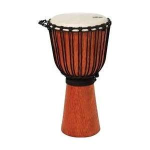   Street Series Djembe Small Cherry (Small Cherry) Musical Instruments