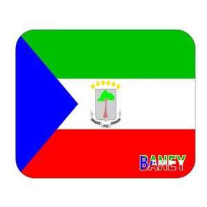 Equatorial Guinea, Baney Mouse Pad