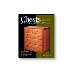  CHESTS OF DRAWERS   By Bill Hylton
