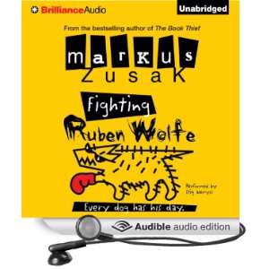   Ruben Wolfe (Audible Audio Edition) Markus Zusak, Stig Wemyss Books