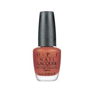  OPI Cheyenne Pepper Nail Lacquer Beauty