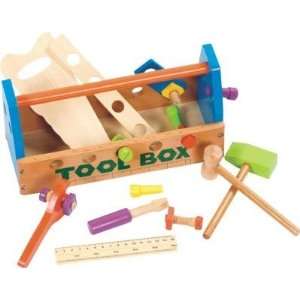  CHH 961066 Wooden Tool Box Toys & Games