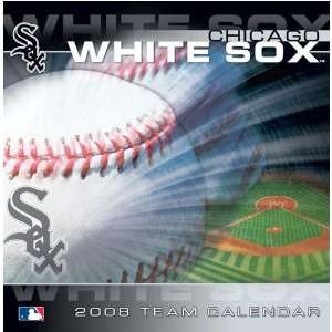  Chicago White Sox 2008 Desk Calendar