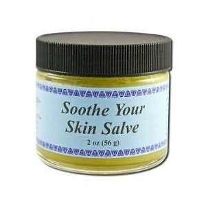  WiseWays Herbals Sooth Your Skin Salve 2 oz salve Beauty