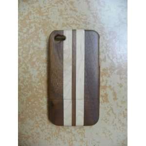  Black Walnut & Bamboo   Iphone 4g Wood Cases  Wood Case 