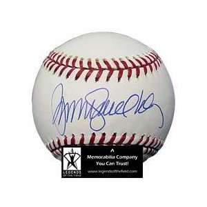  Ryne Sandberg Autographed MLB Baseball