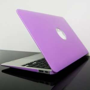  TopCase Candy Purple Hard Case Cover for NEW Macbook Air 