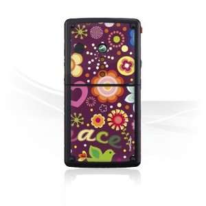  Design Skins for Sony Ericsson W950i   60s Love Design 