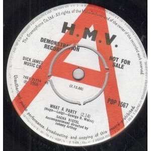   INCH (7 VINYL 45) UK HIS MASTERS VOICE 1966 SACHA DISTEL Music