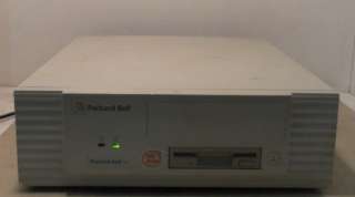 Packard Bell 610 computer PB434A 890215  