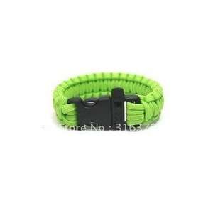  250pcs lot whole parachute lanyard rope buckle 