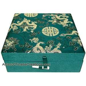  Chinese Apparel / Chinese Gifts Chinese Jewelry Box   Dragon 