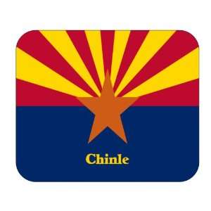  US State Flag   Chinle, Arizona (AZ) Mouse Pad 