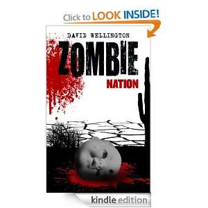 Zombie Nation (Spanish Edition) Wellington David  Kindle 