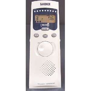  Sandner SM 500 Metronome Musical Instruments