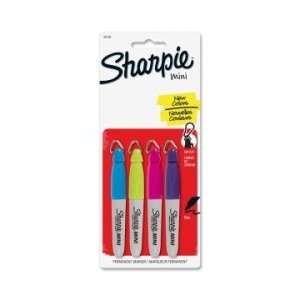  Sharpie Mini Marker  Assorted Colors   SAN35108PP Office 