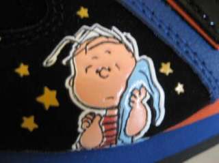 New Balance Linus Charlie Brown Great Pumpkin Shoes 2  