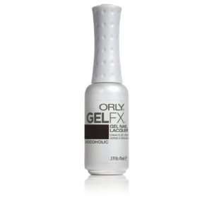    Orly Soak Off Gel Fx Chocoholic (0.3oz   9ml) #30447 Beauty