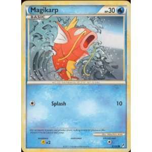     Magikarp (61)   Call Of Legends   Reverse Holofoil Toys & Games