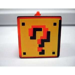  Mario Bro Item Brick Keychain/Toy Toys & Games