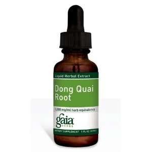  Gaia Herbs/Professional Solutions   Dong Quai Root 2oz 