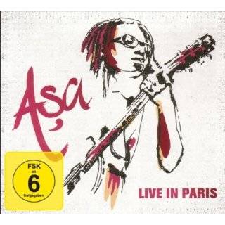 Live in Paris (CD/DVD Combo) by Asa ( Audio CD   Oct. 12, 2009 
