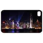 hk04 Hard Case Apple iphone 4 4s Cover Hong Kong View