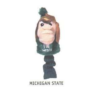  Mascot Driver Covers   Michigan State