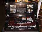   SERIES 75 LIMOUSINE PRECISION MINIATURES 1/18 NEW WITH CHAUFFEUR